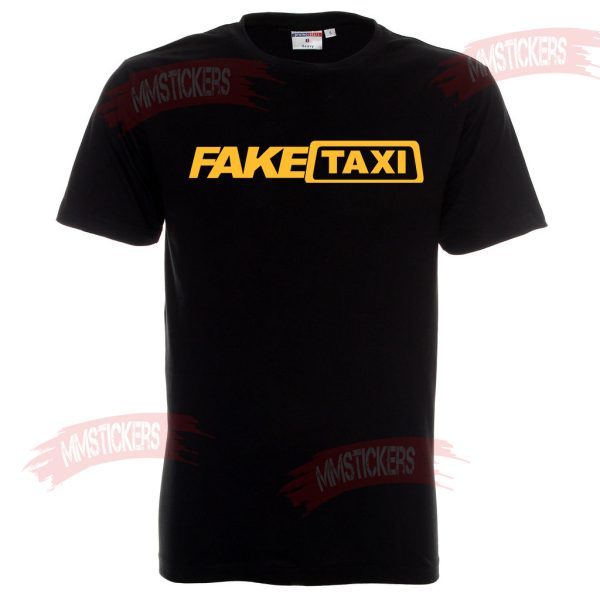 Fake taxi тениска