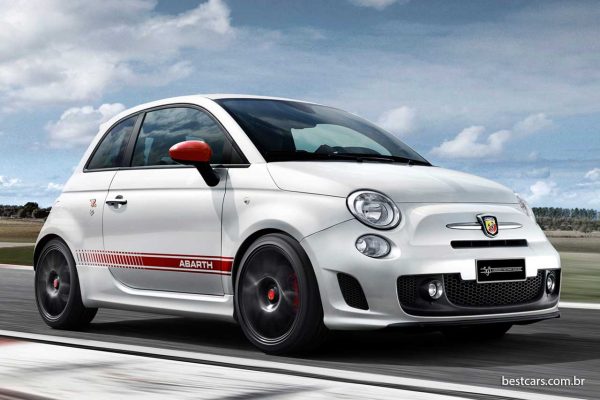 Fiat Abarth 595 Yamaha 01