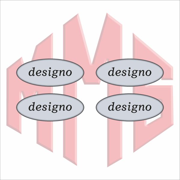 Обемен стикер designo