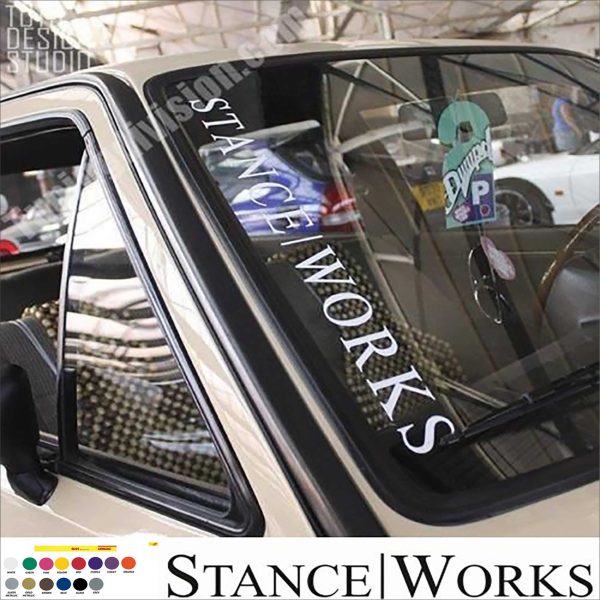 Stance | Works