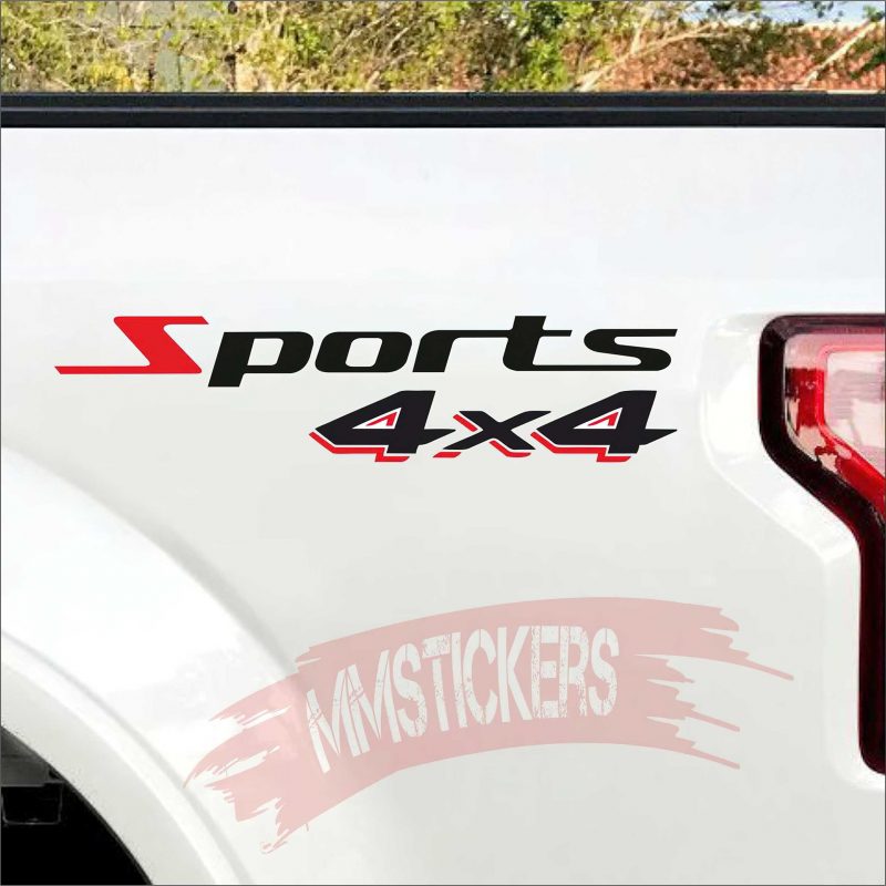 Sports 4x4 1